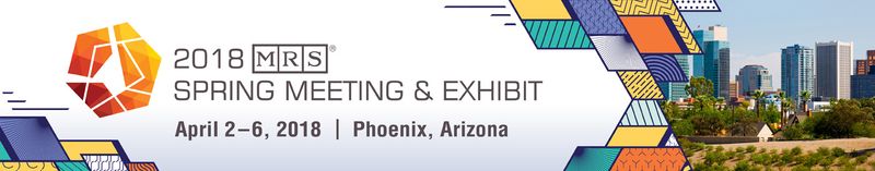 Hummingbird at the MRS Spring 2018 Meeting & Exhibit