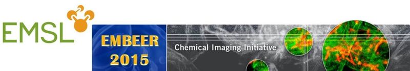 EMBEER 2015 Conference – Chemical Imaging Initiative