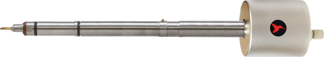 TEM Liquid Flow Sample Holder