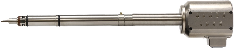 TEM MEMS Heating + Biasing Sample Holder
