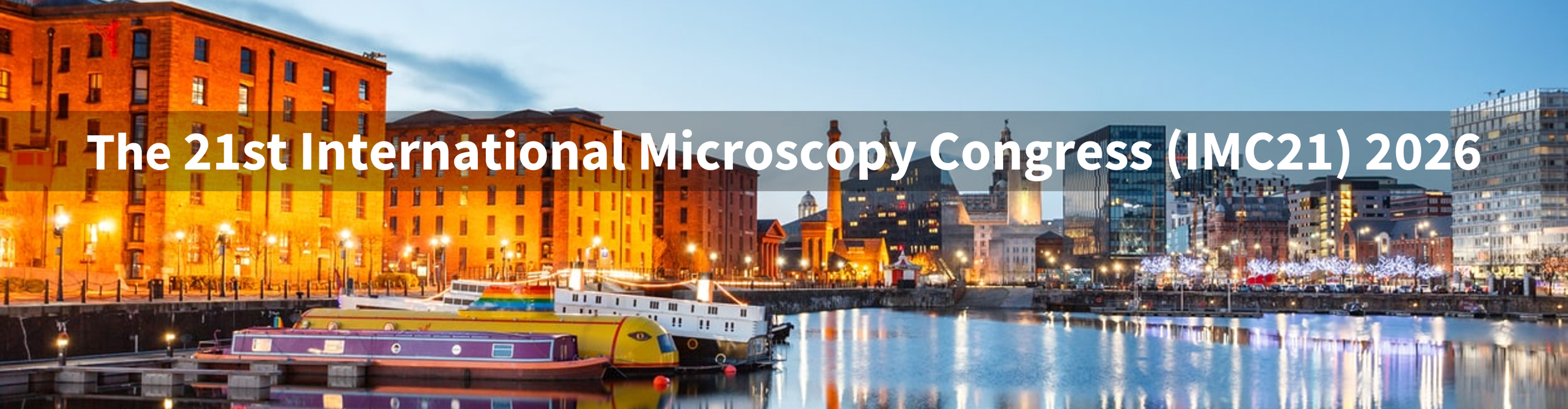 Hummingbird Scientific at the 21st International Microscopy Congress 2026