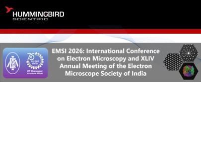 Hummingbird Scientific at EMSI 2026 Meeting