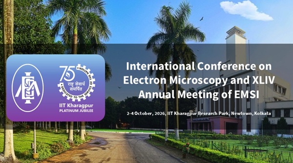 International Conference on Electron Microscopy and XLIV Annual Meeting of EMSI