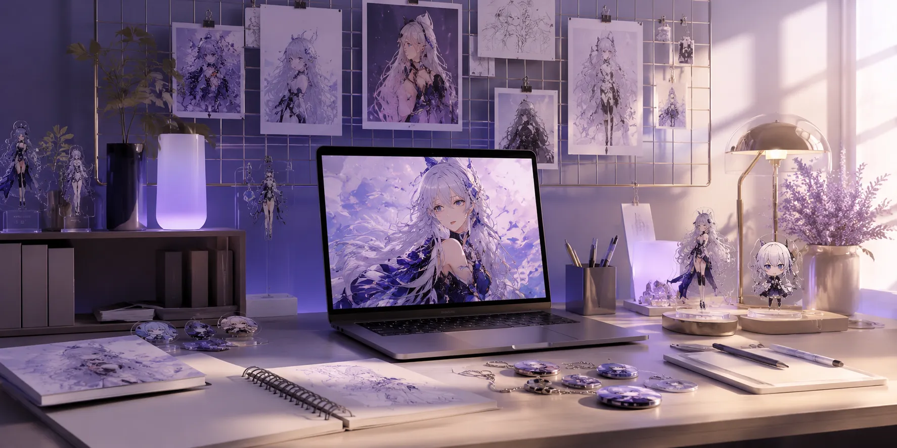 ACGN 创作工作台