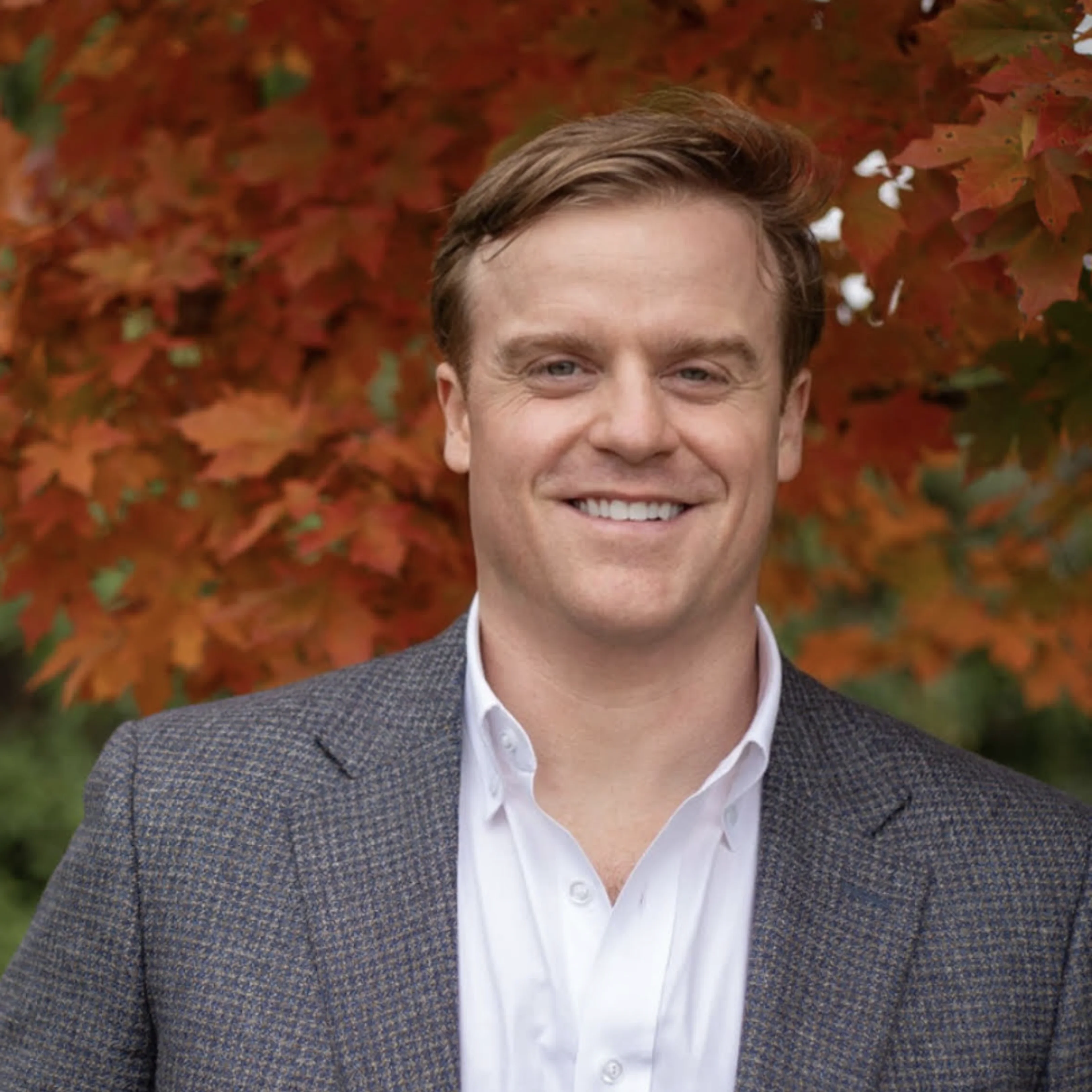 A headshot of Kyle Davis. Principal at Testudo Advisory