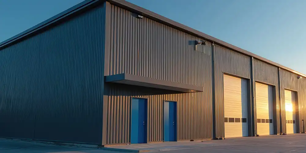 Commercial Siding in Omaha