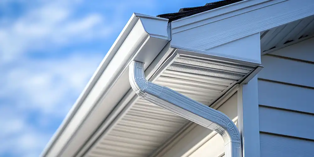 Residential Gutter Services in Omaha