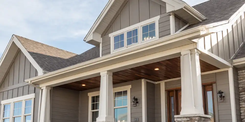 Residential Roofing & Siding in Columbus, NE