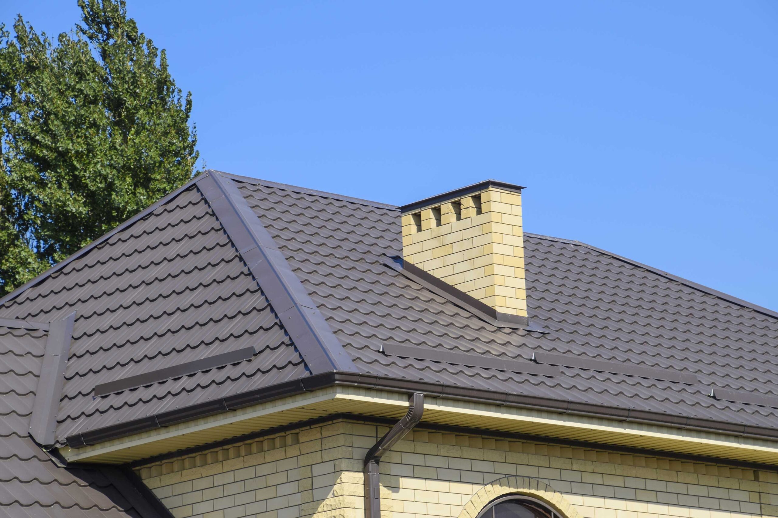 durable metal roofing installation