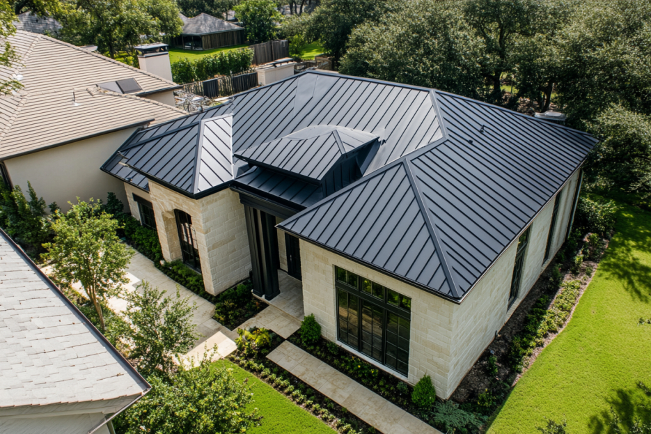 metal roof lifespan Omaha