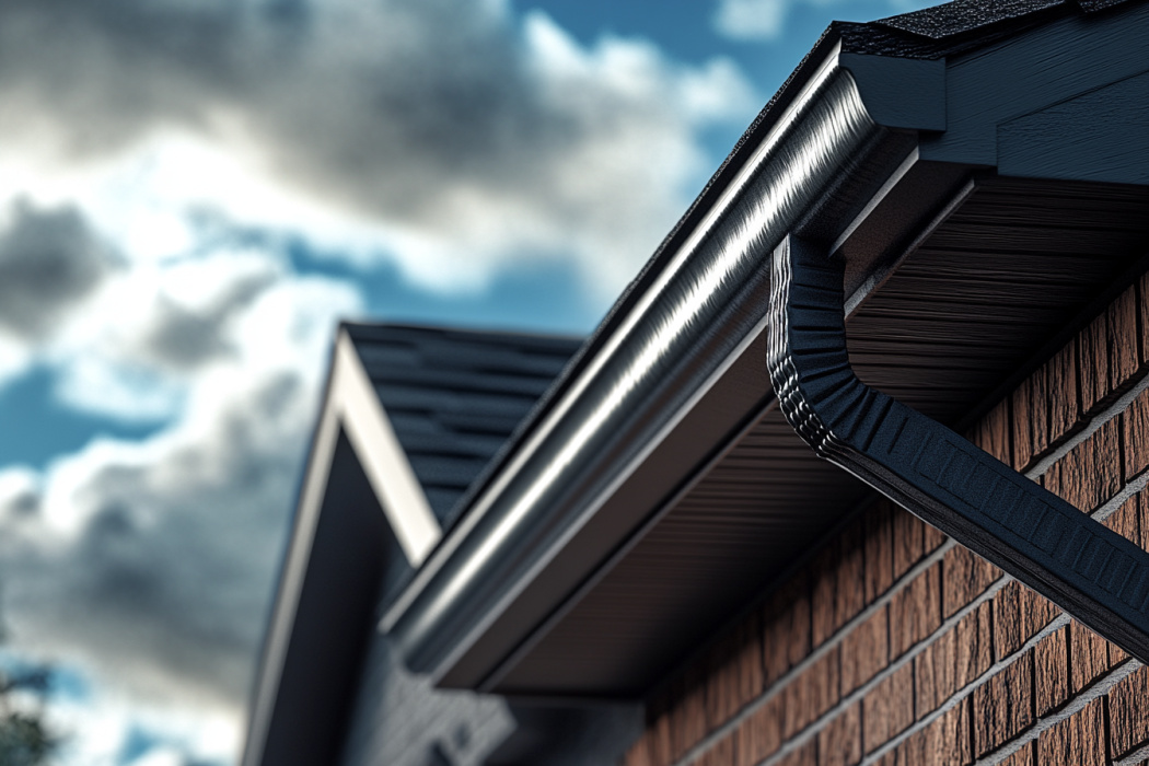 New Gutters Last in Omaha