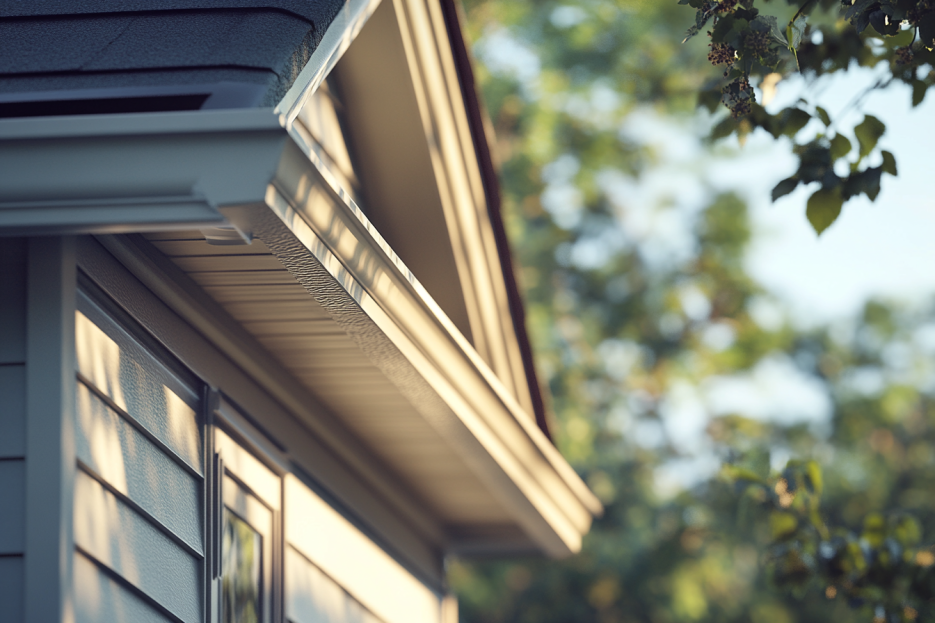 New Gutters Add Home Value