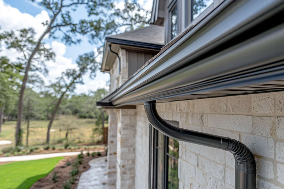 will new gutters add home value, Omaha