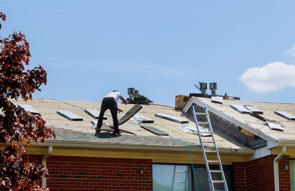 roof replacement cost in Omaha