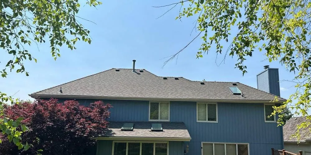 Bishop Exteriors Residential Roofing services