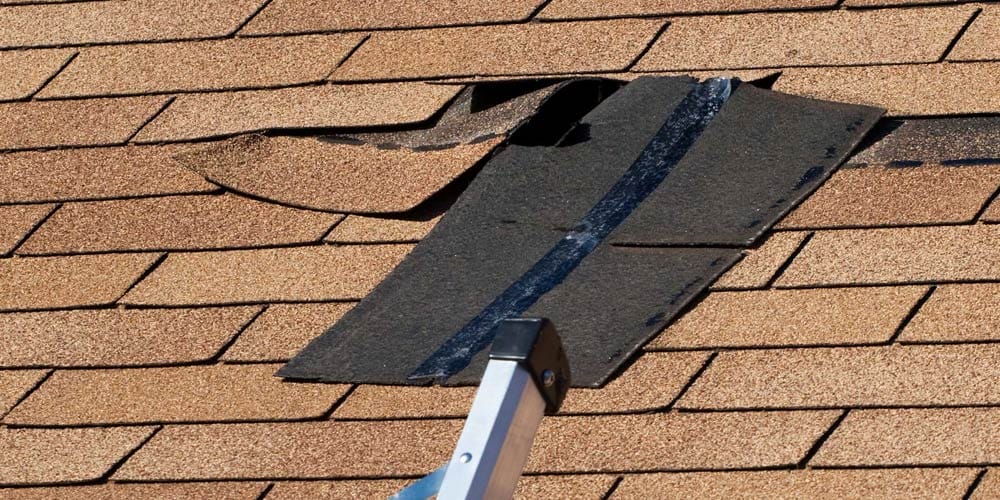 Trusted Roof Repair company