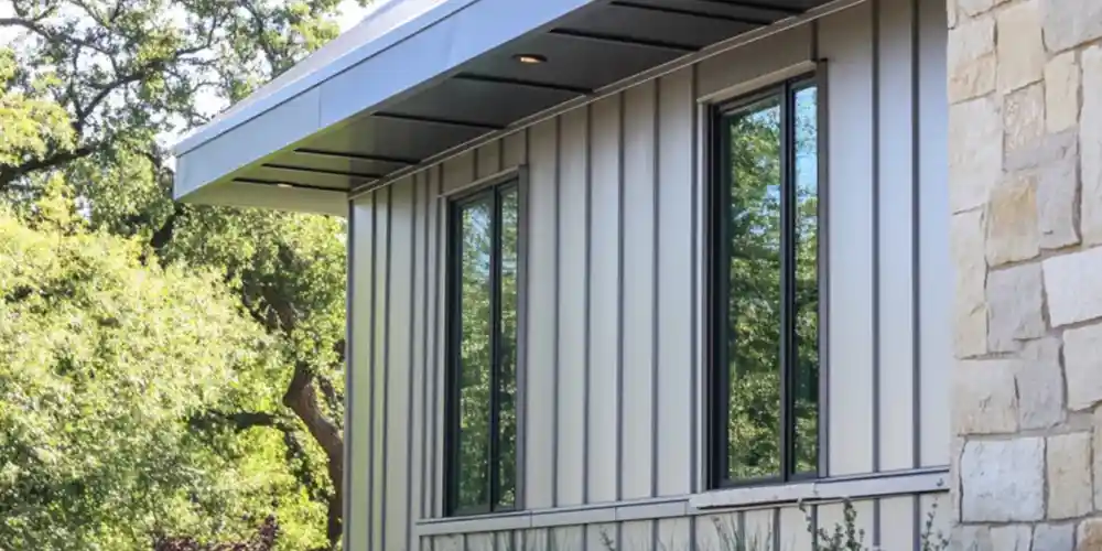 Premier Metal Siding Installer in Omaha