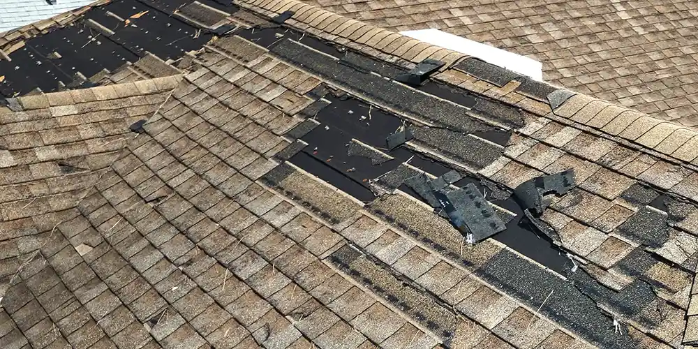 Storm Damage Repair Omaha
