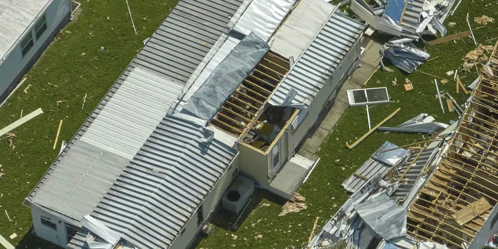 Storm Damage Roof Repair and Restoration Omaha