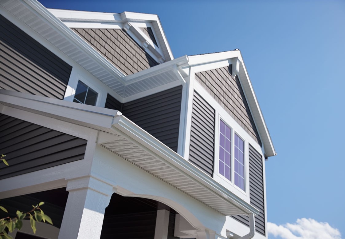 HardiePanel siding