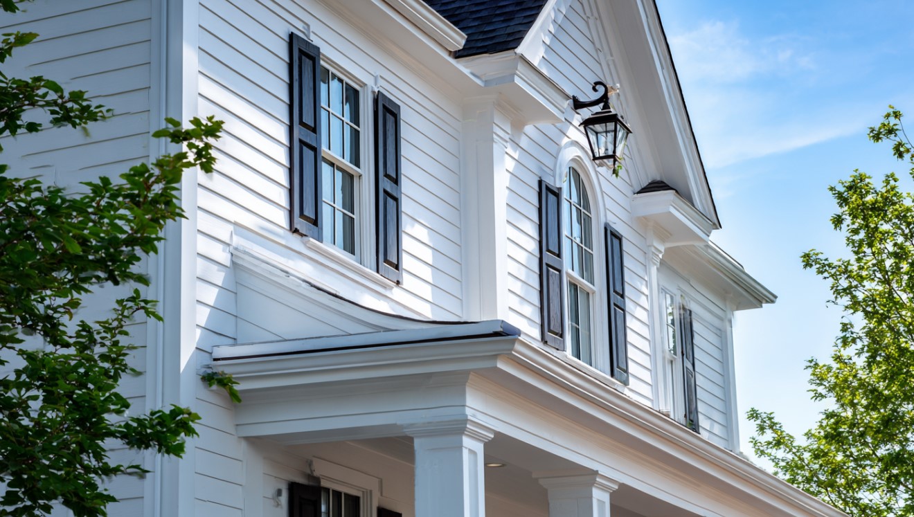James Hardie Siding installation in Springfield, NE