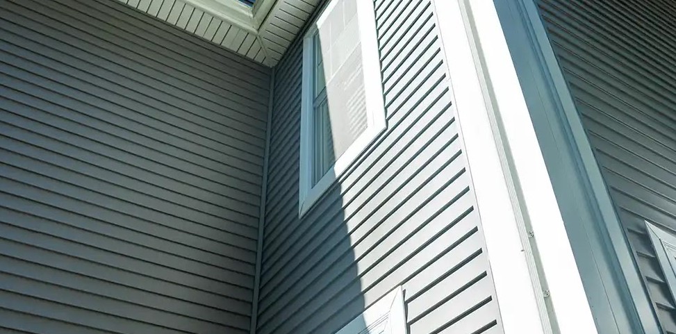 James Hardie siding