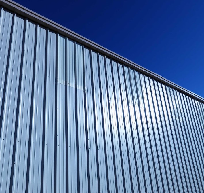 metal siding