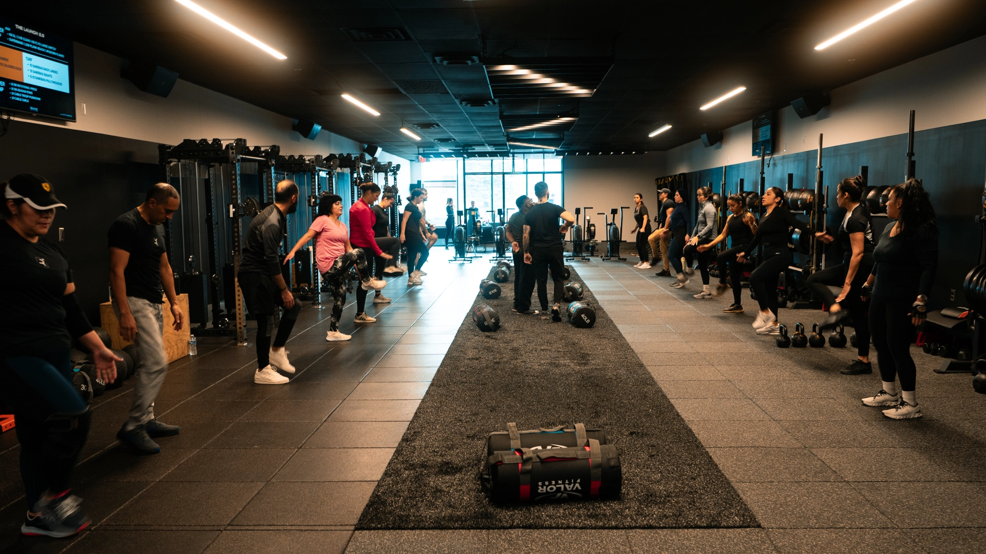 Strength & Conditioning in North Arlington, NJ