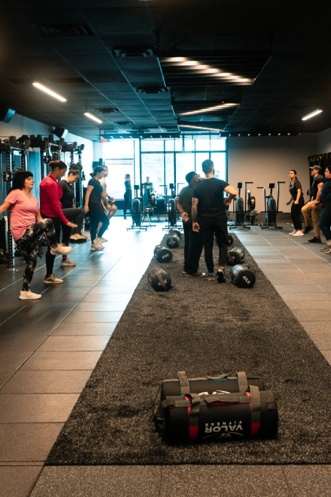 Strength & Conditioning