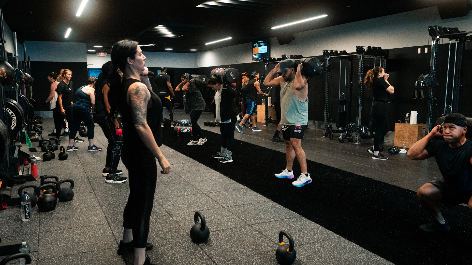 METCON Sessions in North Arlington, NJ