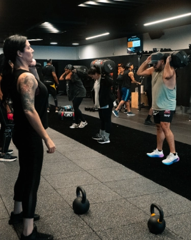 METCON Sessions in North Arlington, NJ