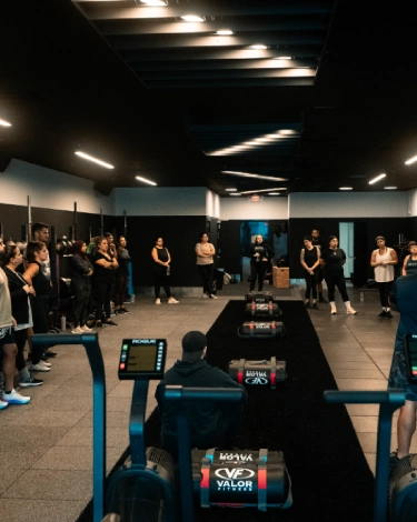 Optimize - HIIT in North Arlington, NJ