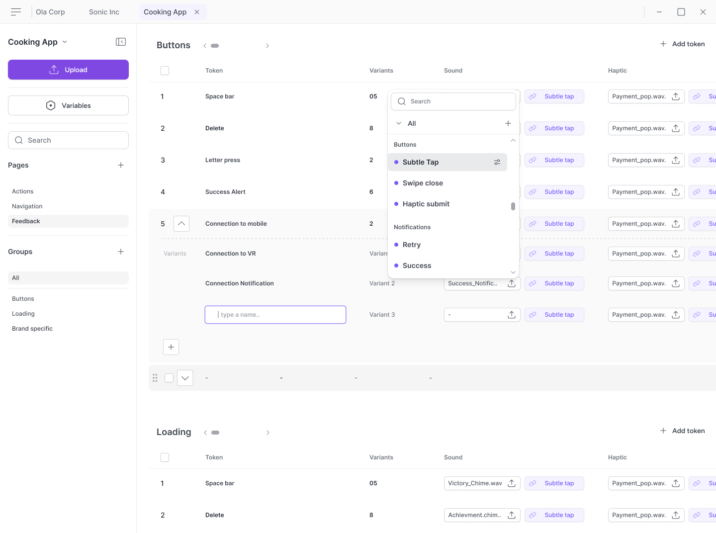 Dashboard interface showing campaign overview with metrics: 3.5% average CTR, 25.3% reply rate, 8.9% bounce rate; list of four campaigns with statuses; engagement rate line chart for SMS, WhatsApp, and Email through the year; sidebar with organizations and action center for campaign approvals.