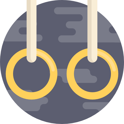 Gymnastics icon