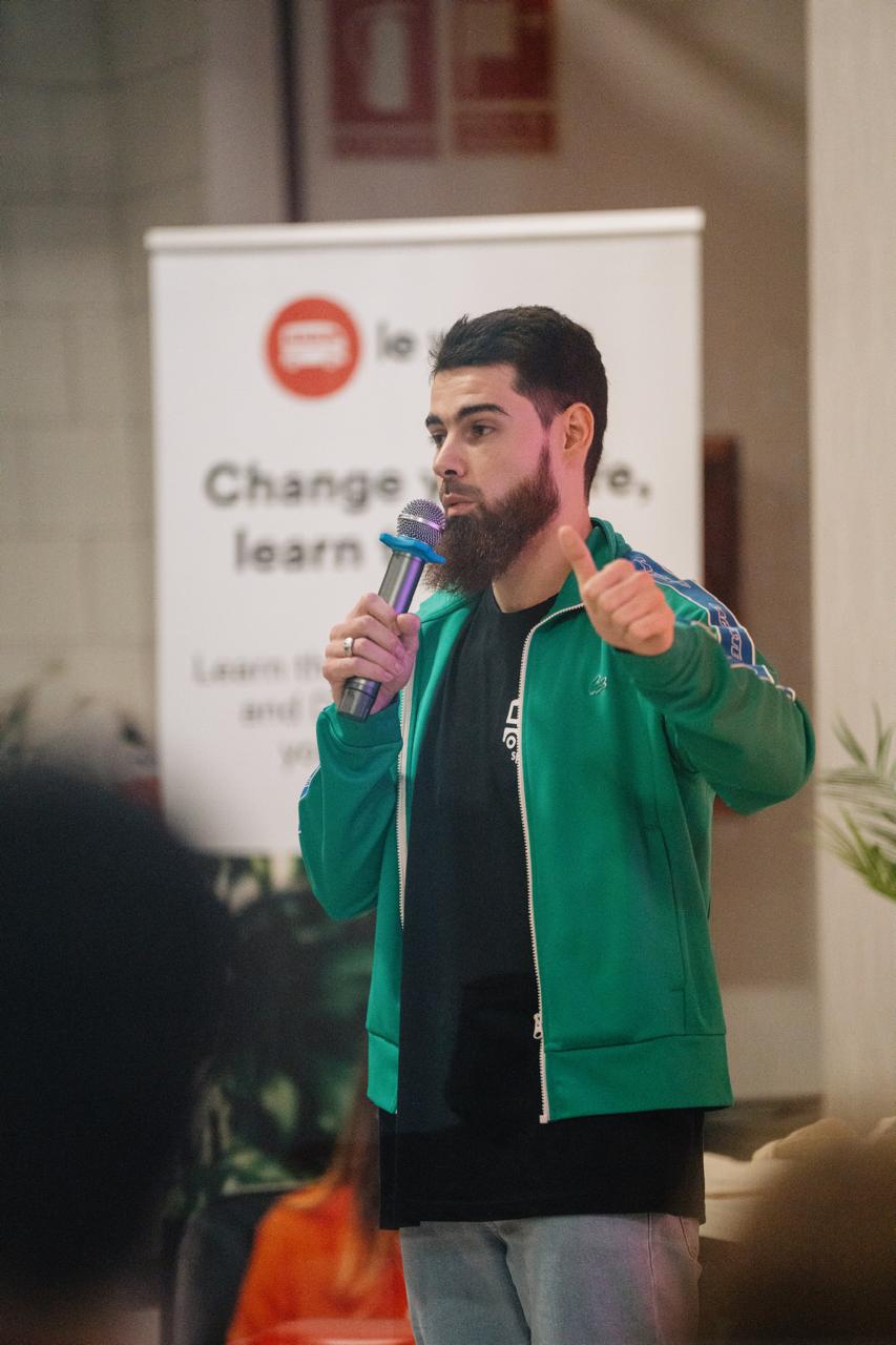 Arthur Choisnet - Conference Speaker