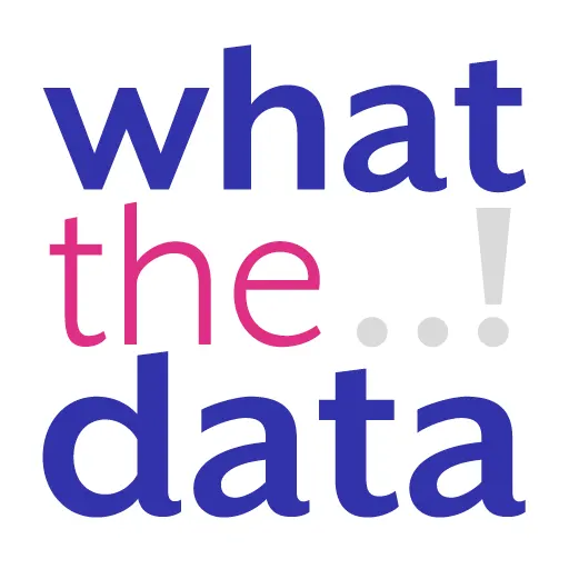 WhatTheData Logo