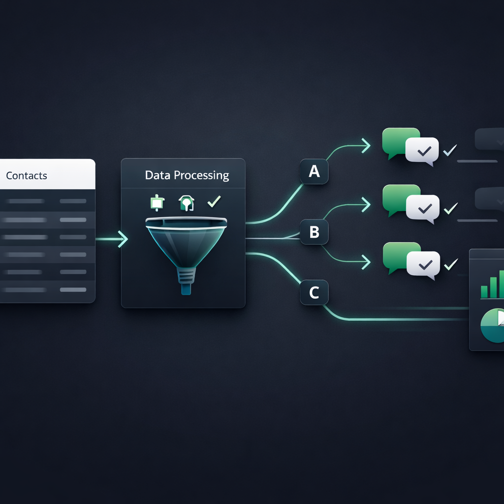WhatsApp Automation Project