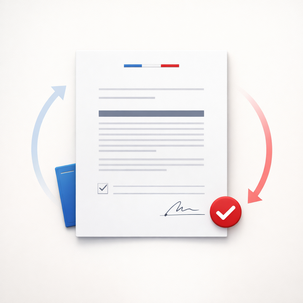 Direct Carte Grise Project