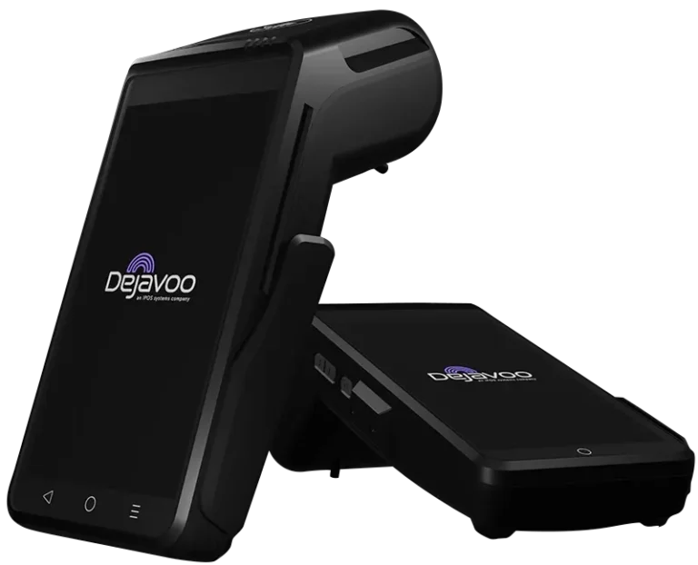 Dejavoo QD4 credit card terminal