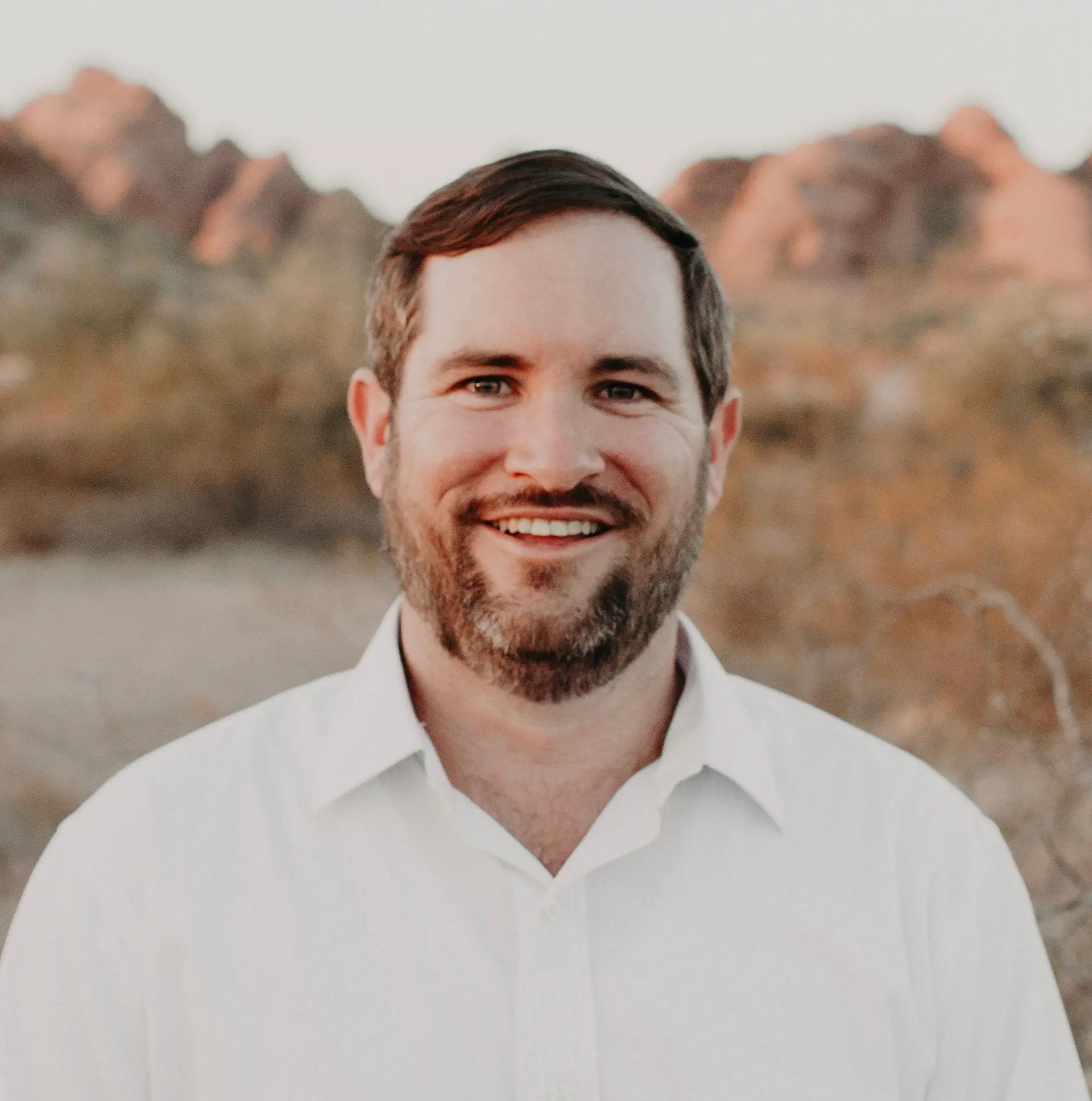 Headshot of owner Brian McShane