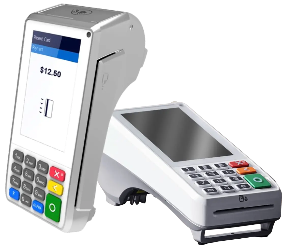 Pax A80 credit card terminal