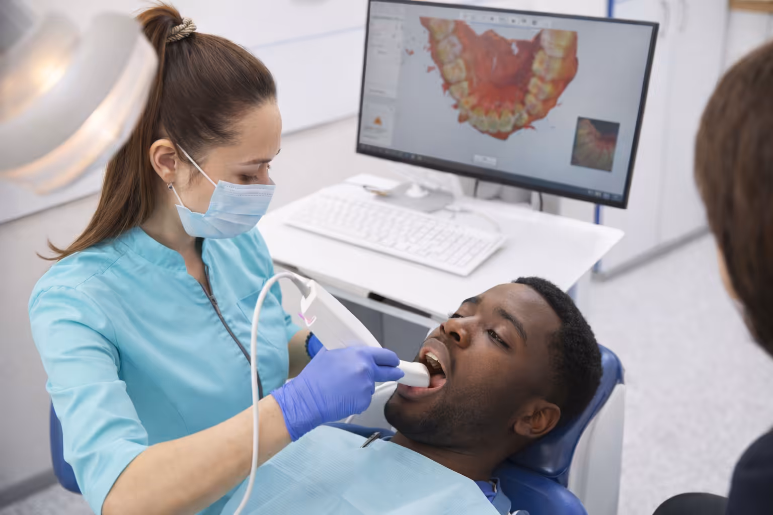 kreimer dentallbor logo