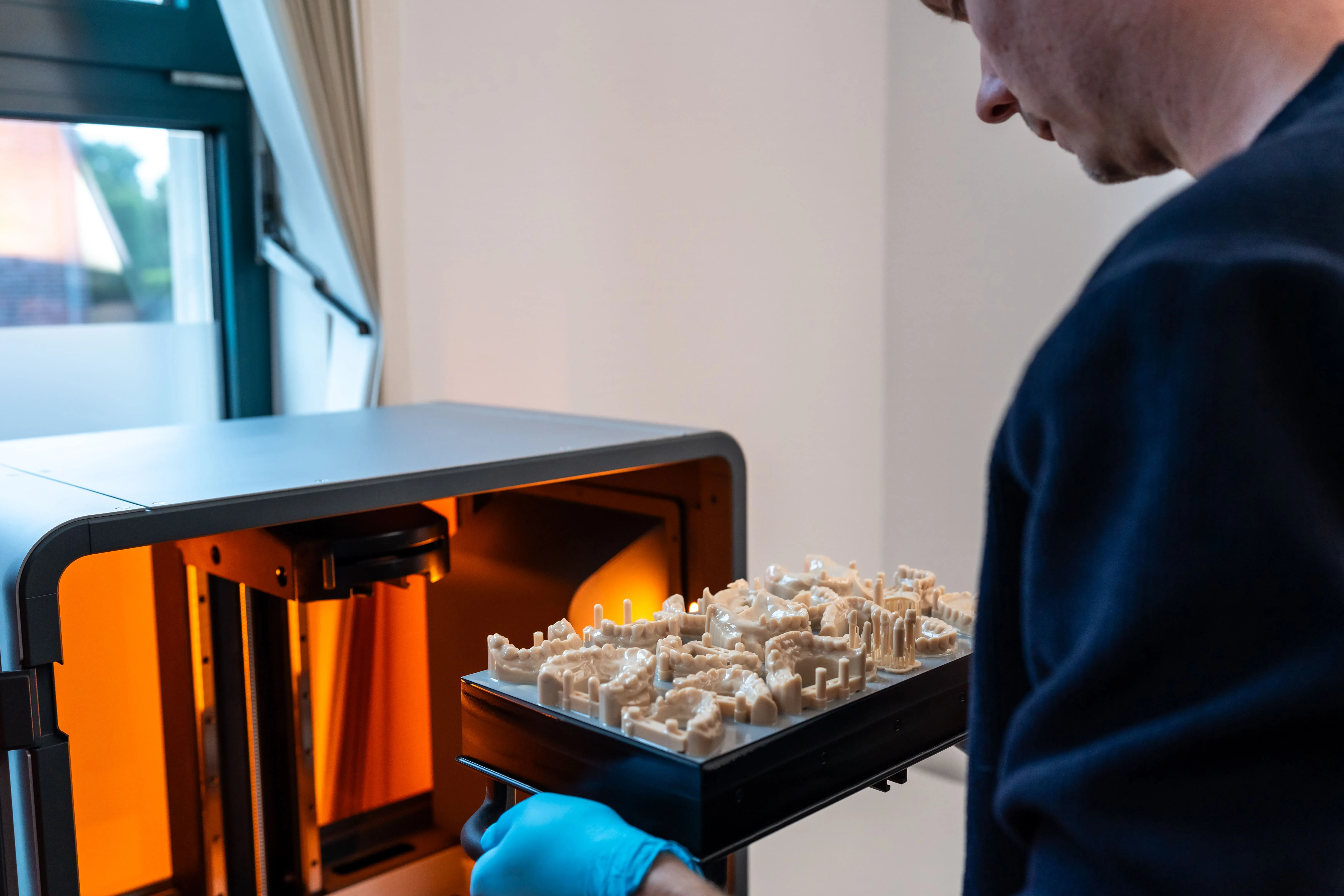 kreimer dentallbor logo