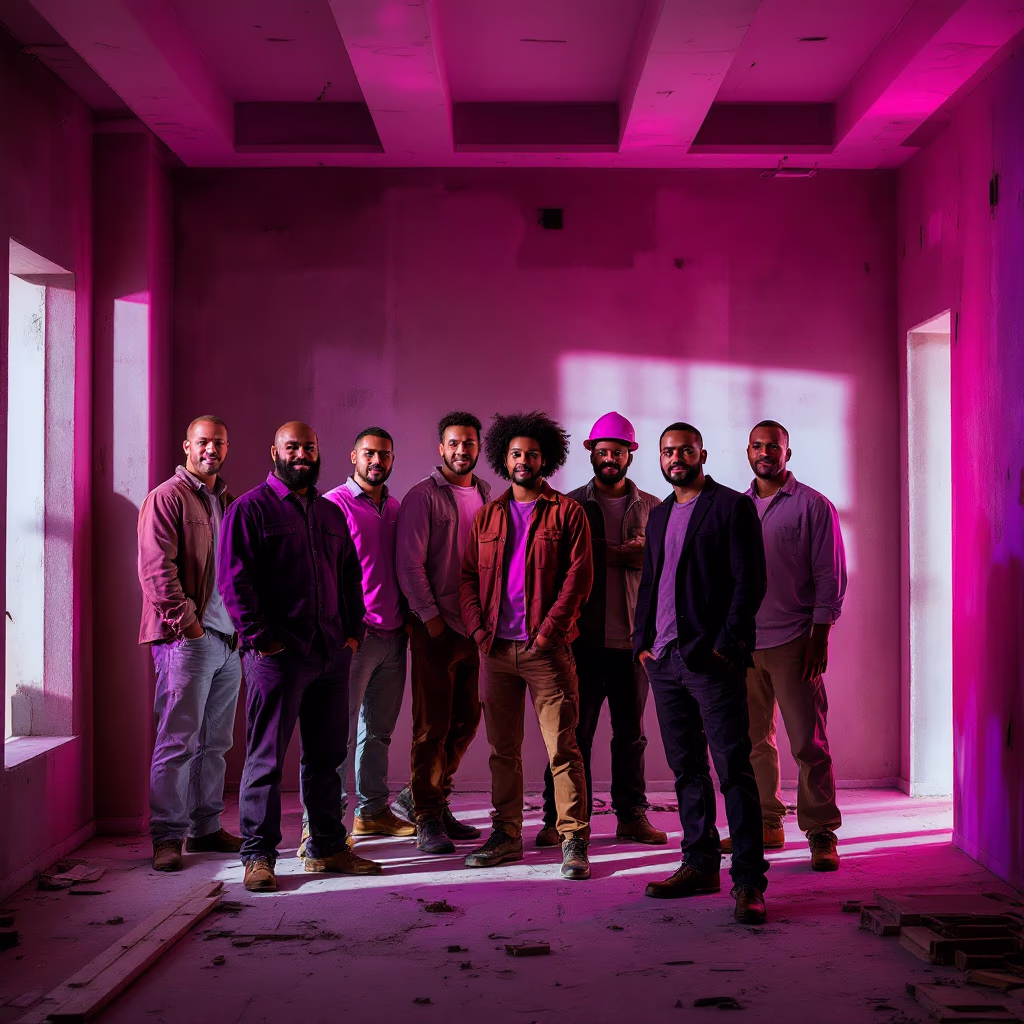 image of renovation service example [team]