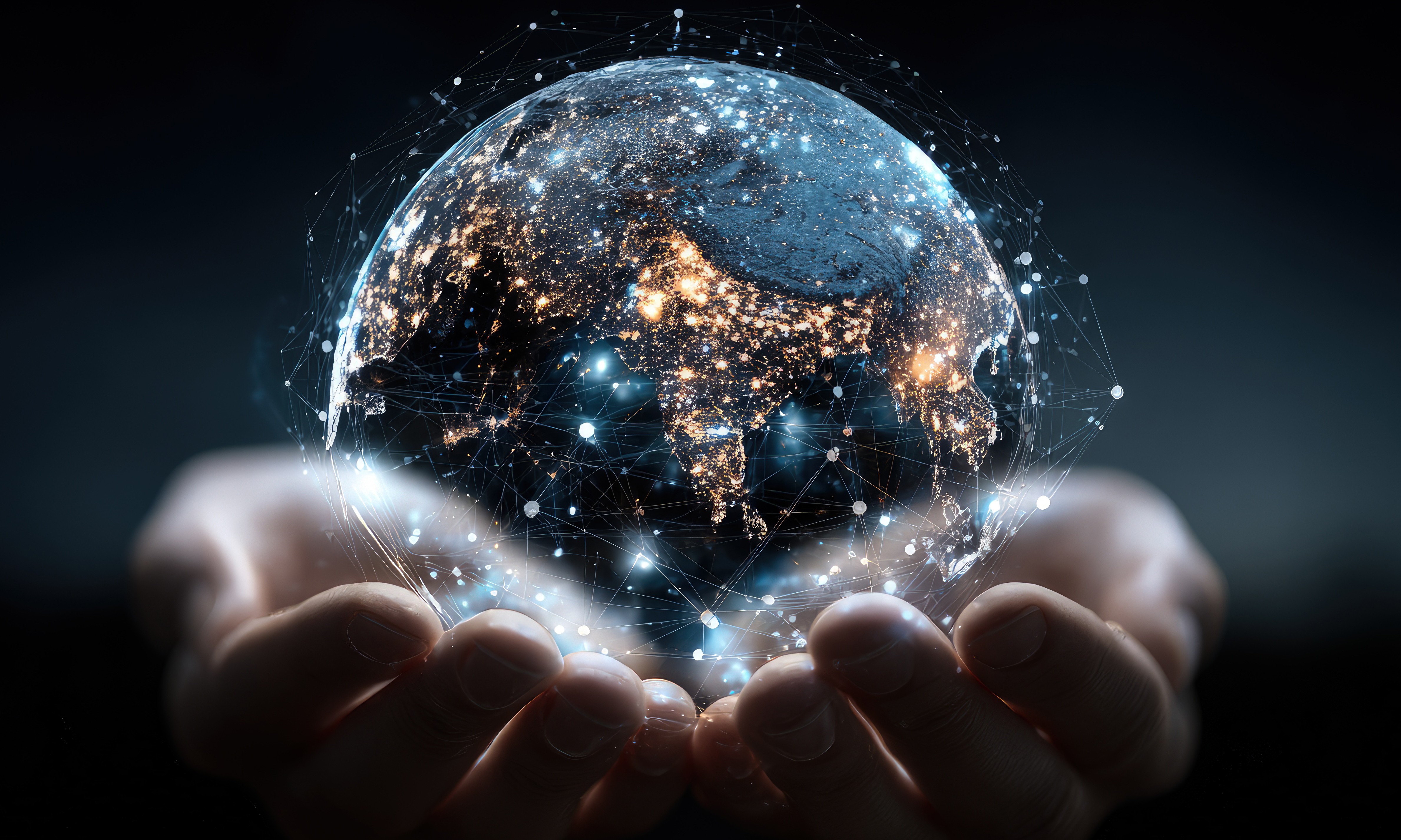 Nationwide coverage and centralized control