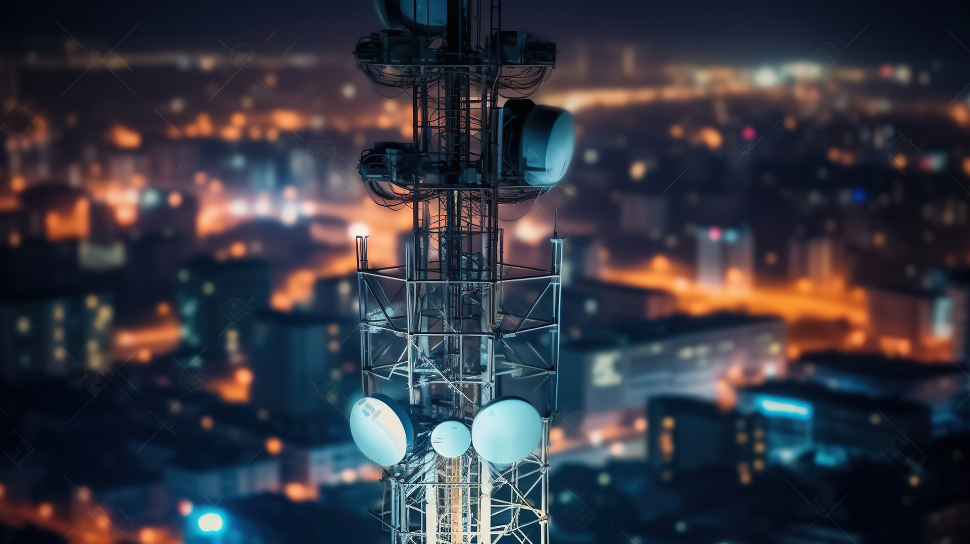 Wireless infrastructure tied to Braxon Systems visibility