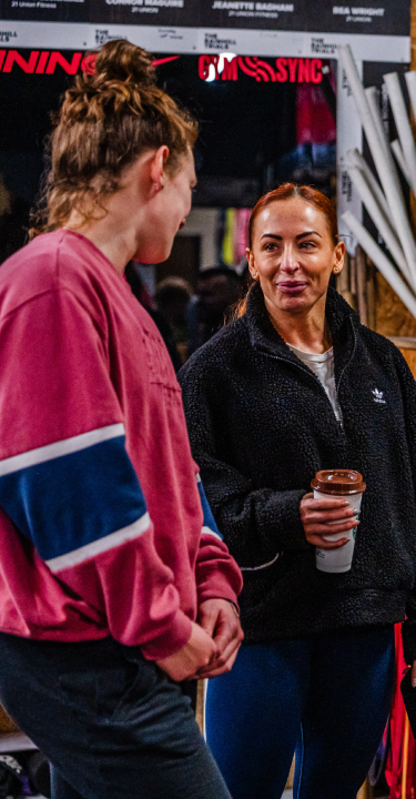 LARGE GROUP TRAINING