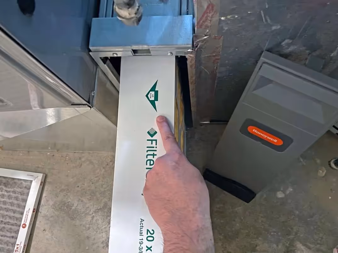 air-filtration-installation