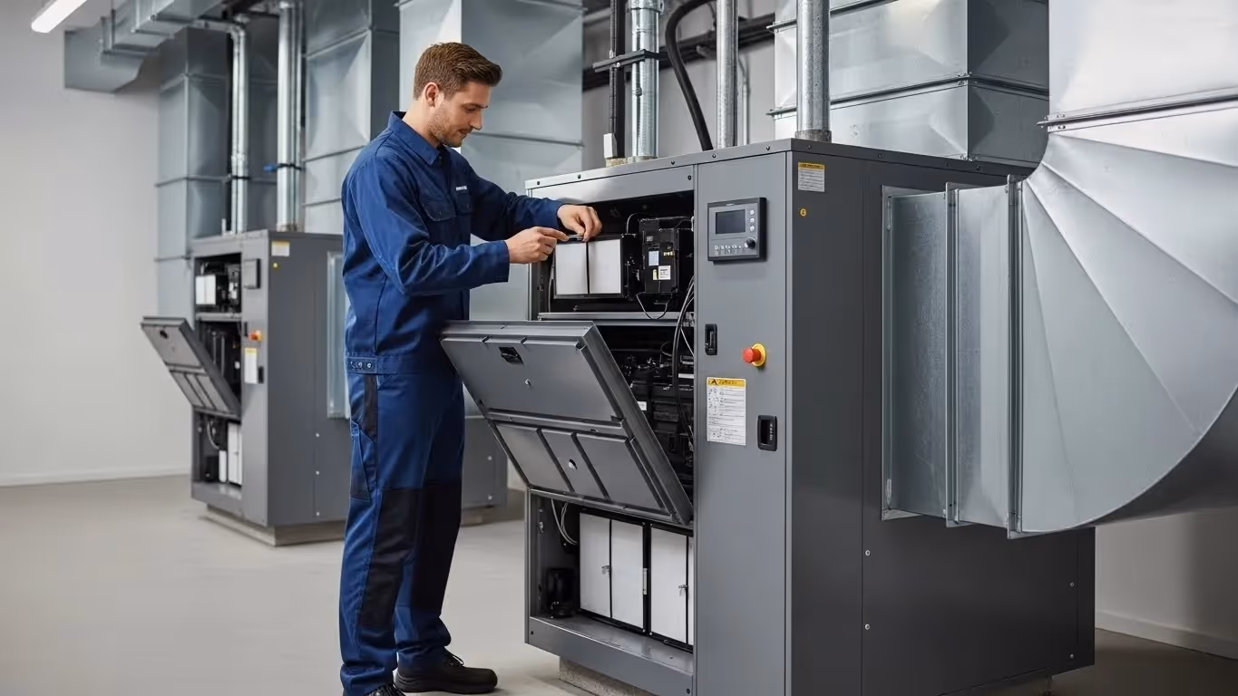 electronic-air-cleaner