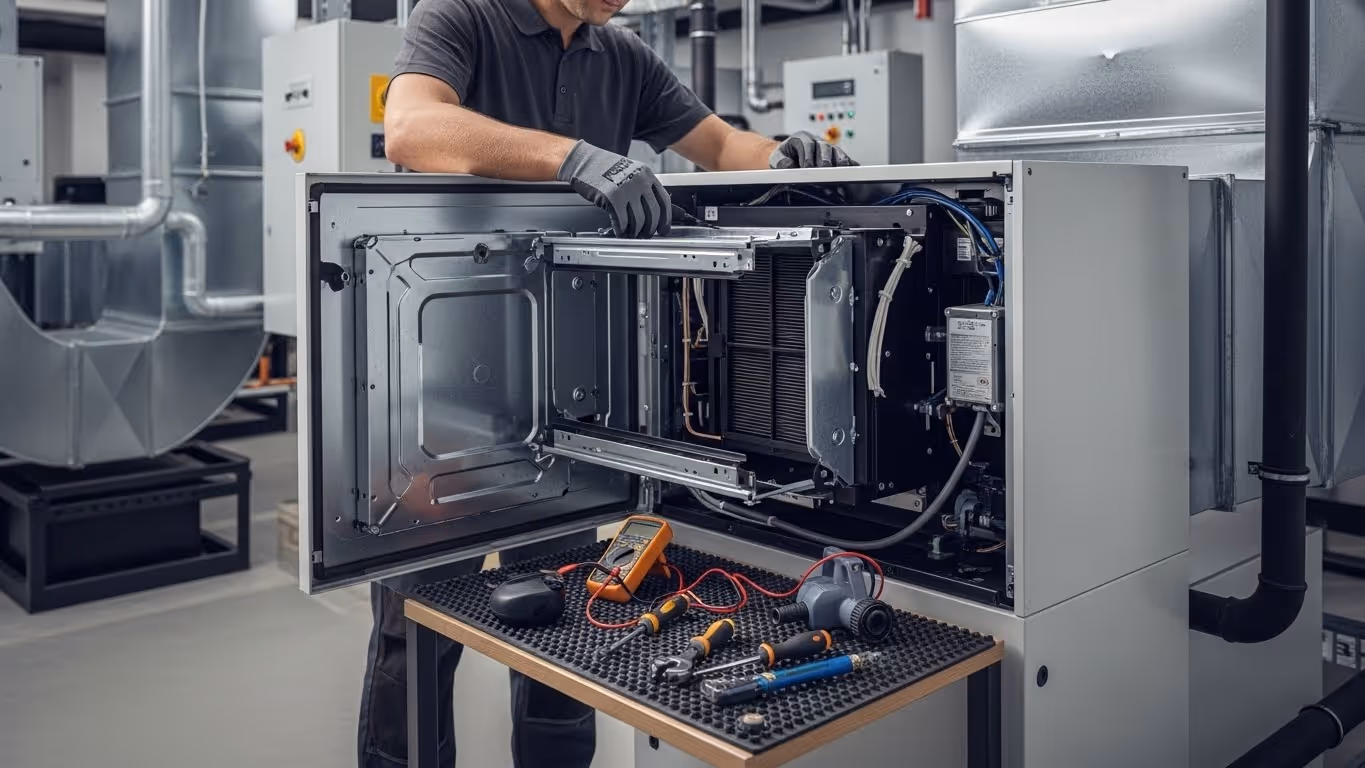 electronic-air-cleaner-replacement